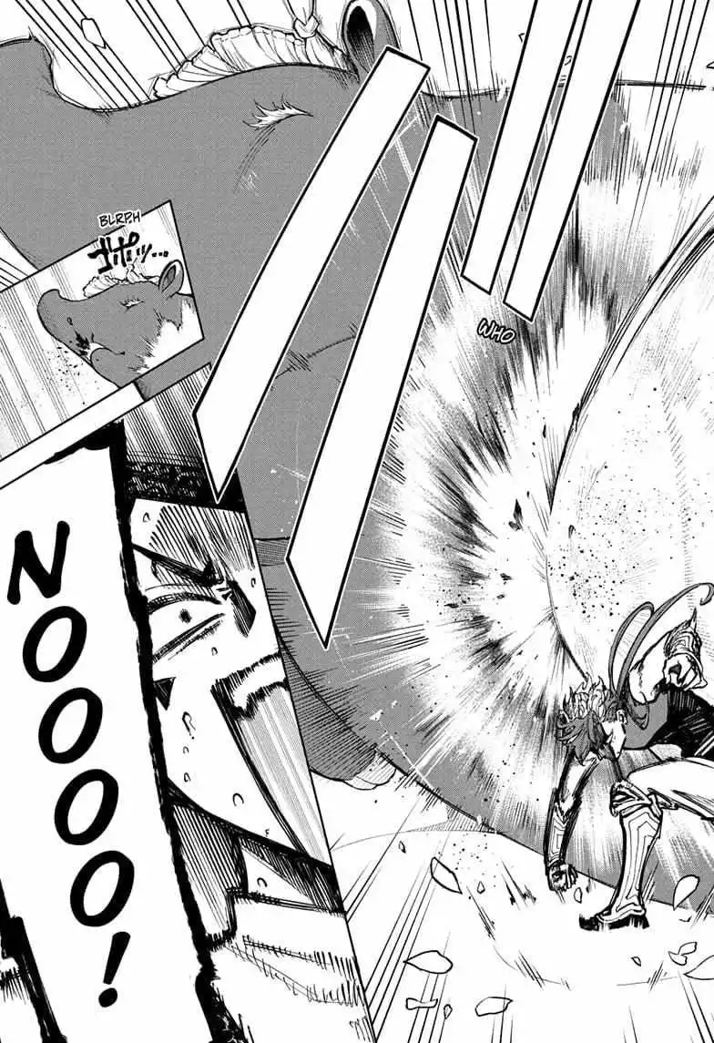 Madan No Ichi Chapter 27 page 4