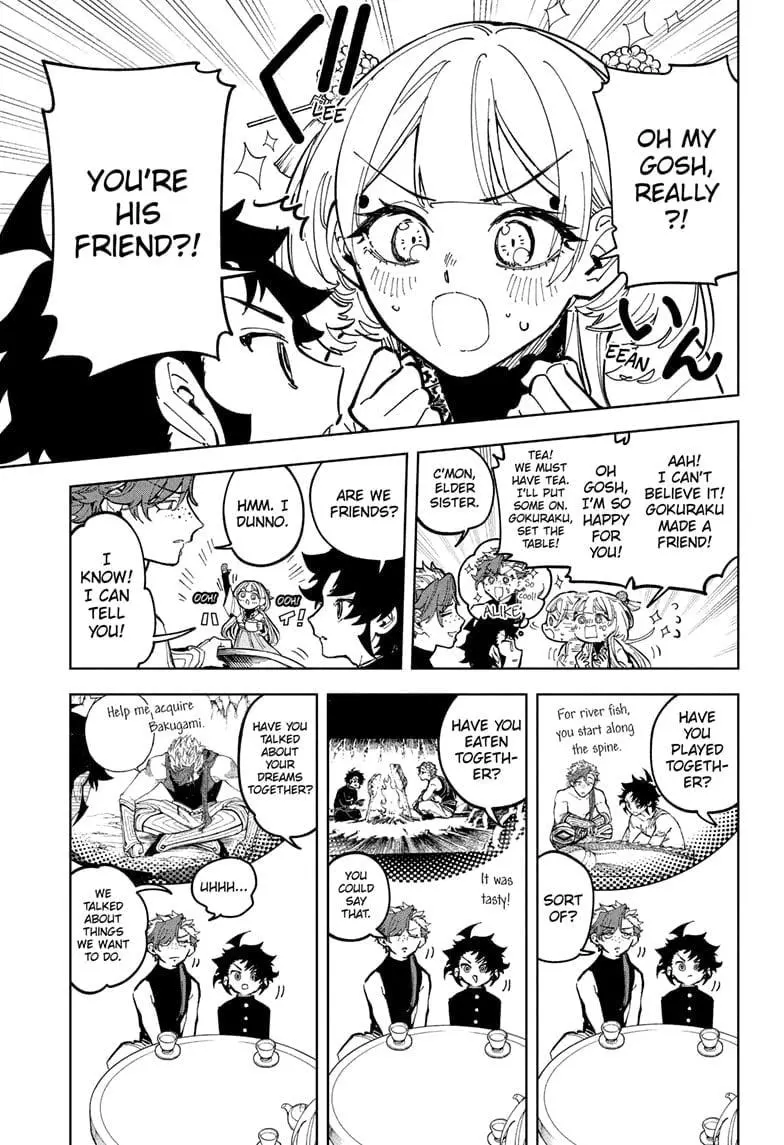 Madan No Ichi Chapter 28 page 4