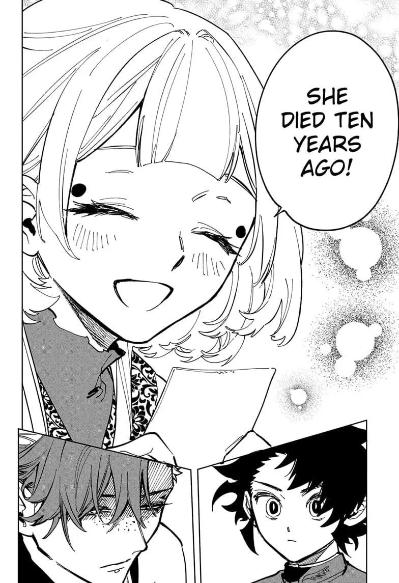 Madan No Ichi Chapter 28 page 9