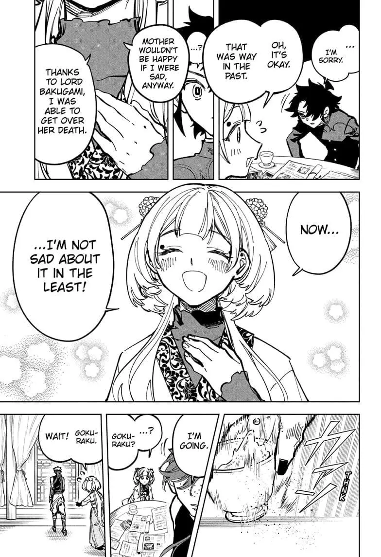 Madan No Ichi Chapter 28 page 10