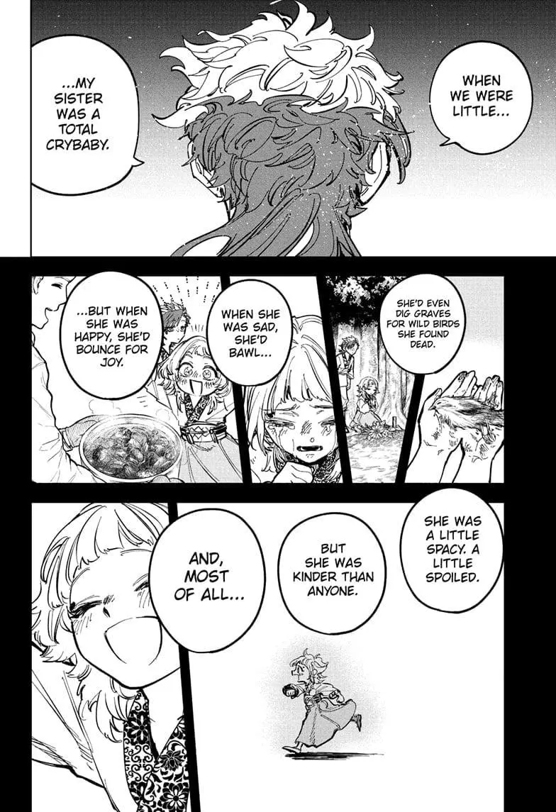 Madan No Ichi Chapter 28 page 13