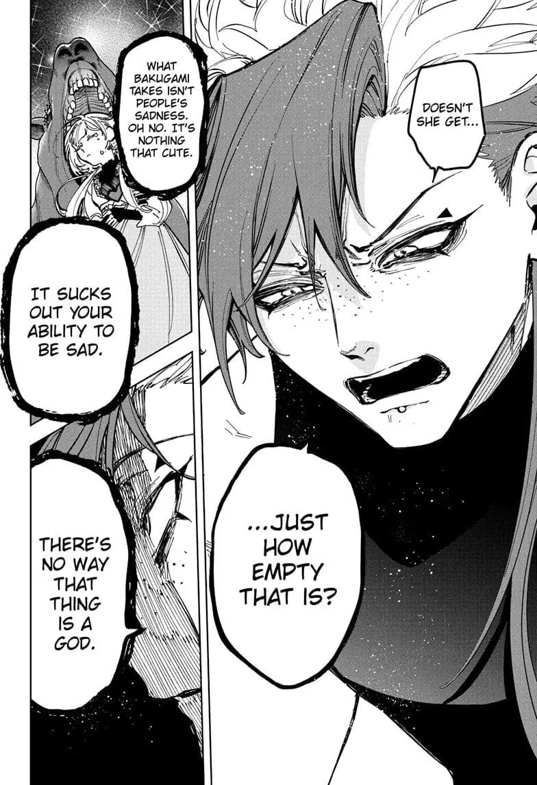 Madan No Ichi Chapter 28 page 15