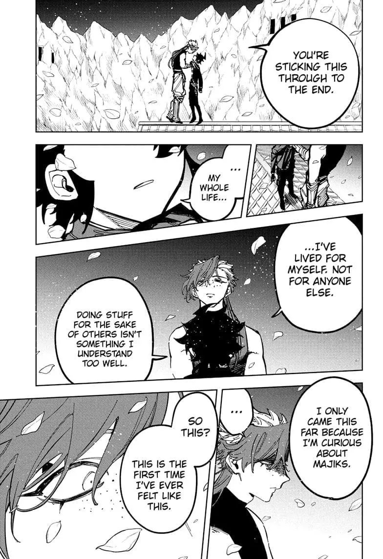 Madan No Ichi Chapter 28 page 18