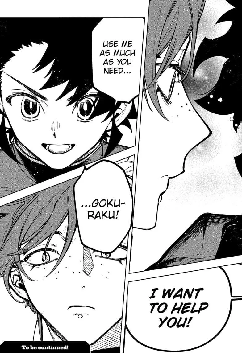 Madan No Ichi Chapter 28 page 20
