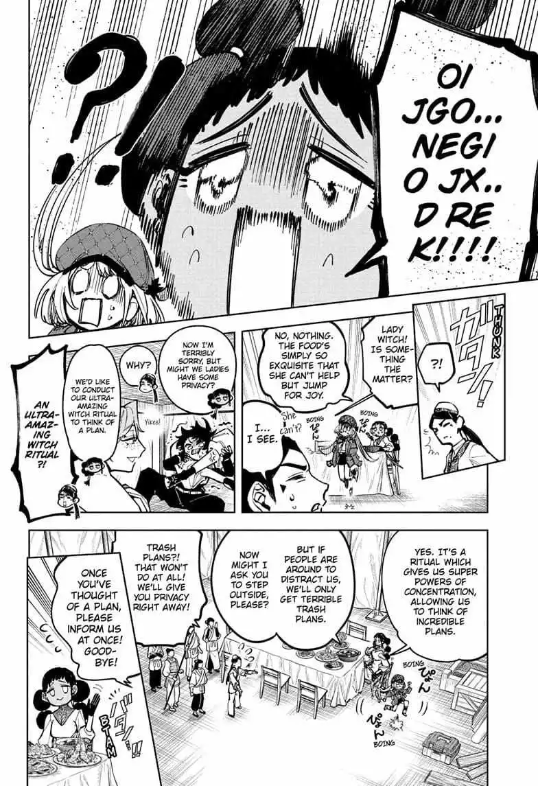 Madan No Ichi Chapter 29 page 5