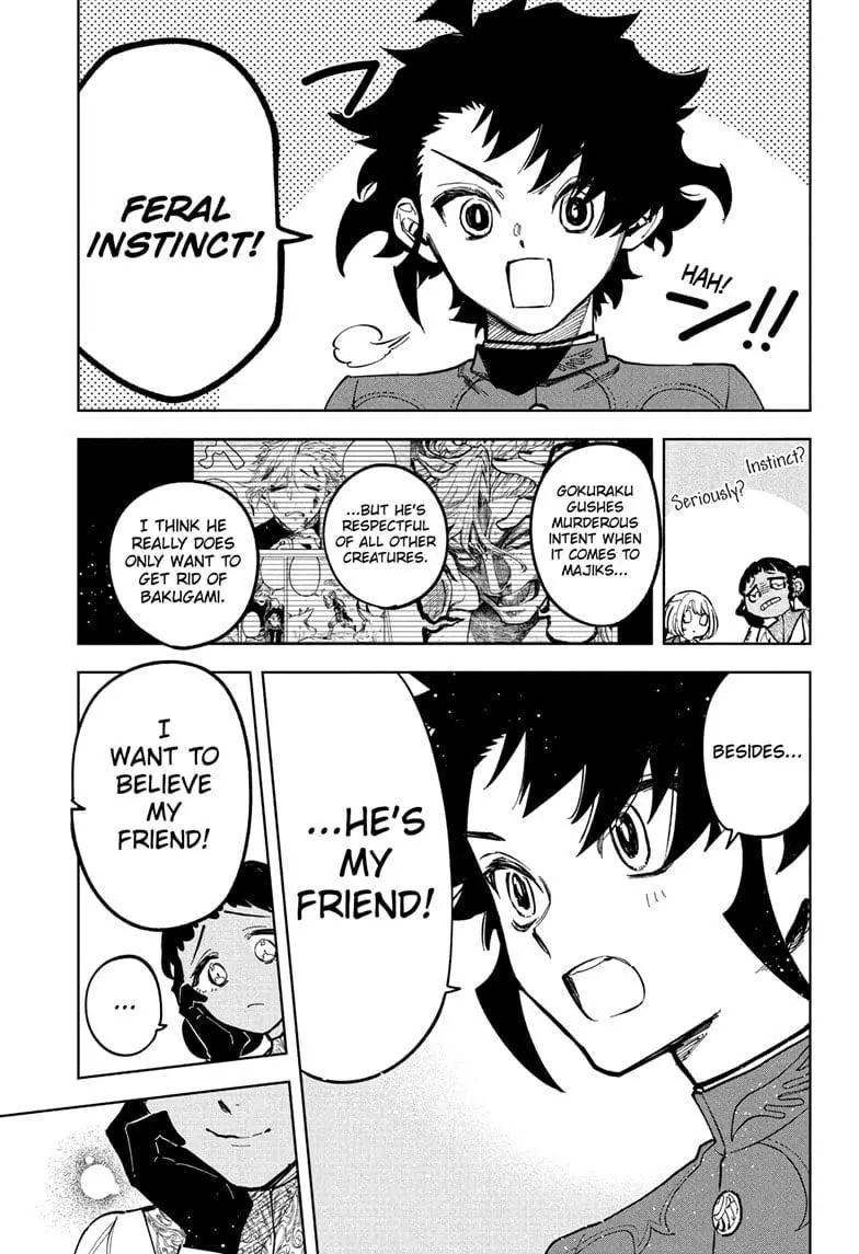 Madan No Ichi Chapter 29 page 8