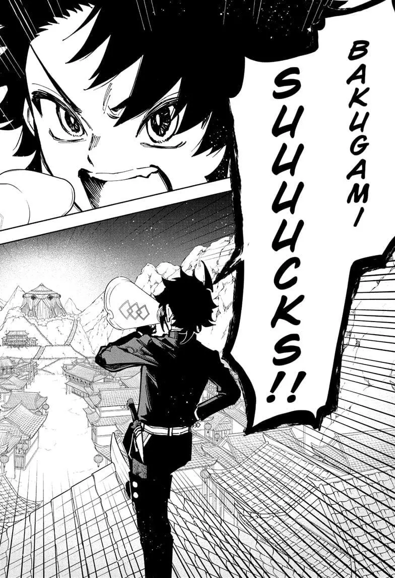 Madan No Ichi Chapter 29 page 13