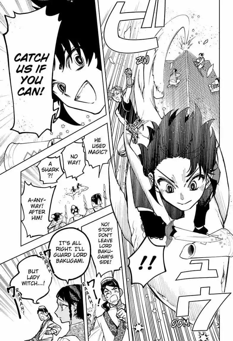Madan No Ichi Chapter 29 page 16