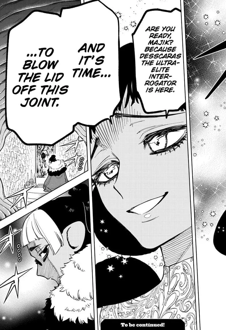 Madan No Ichi Chapter 29 page 20