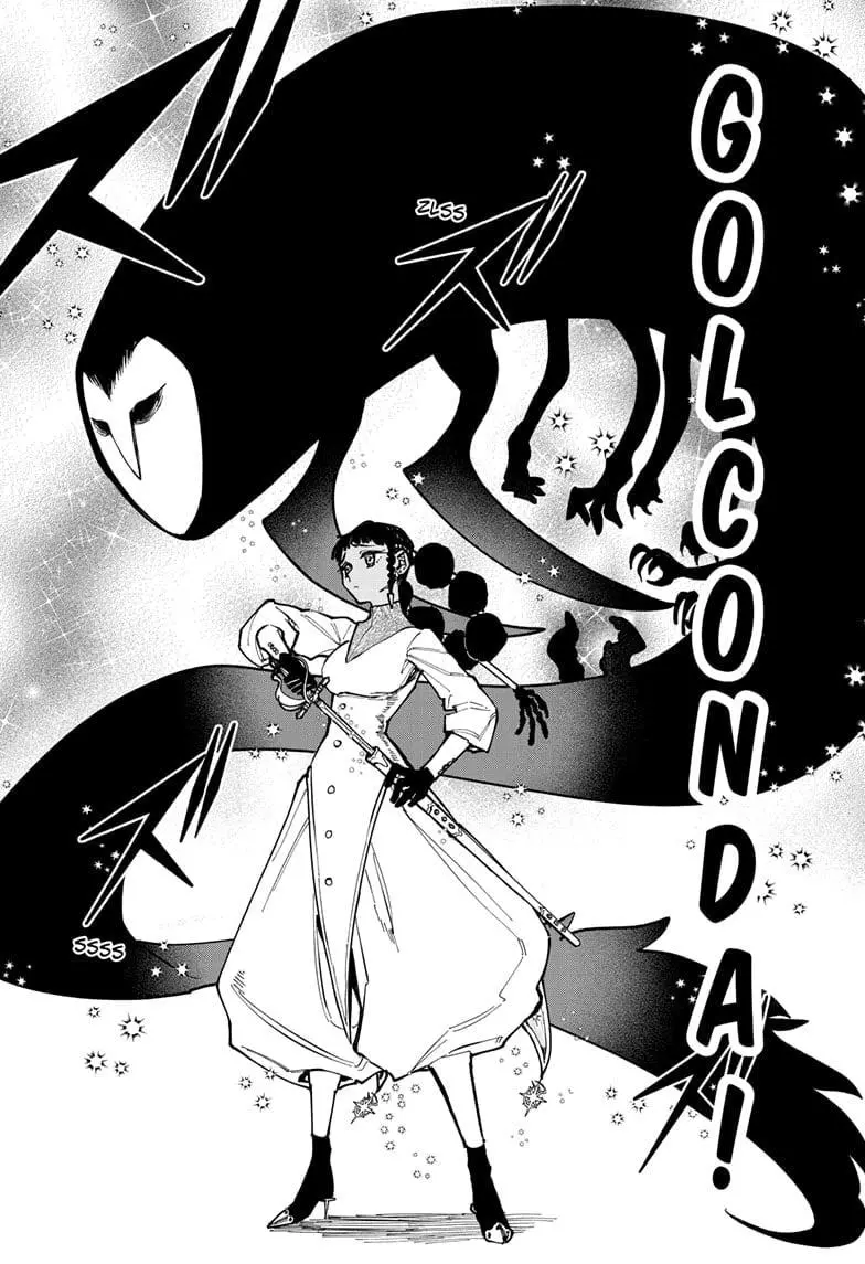 Madan No Ichi Chapter 29 page 19