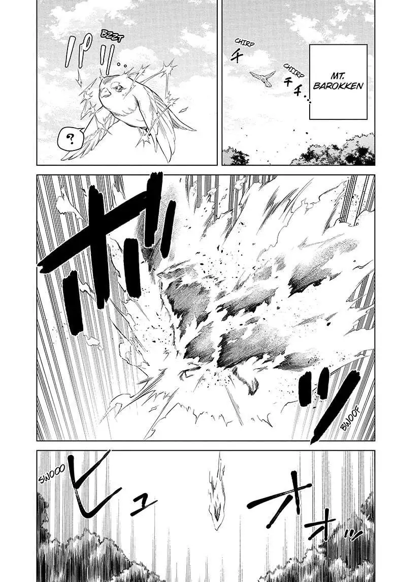 Madan No Ichi Chapter 3 page 2