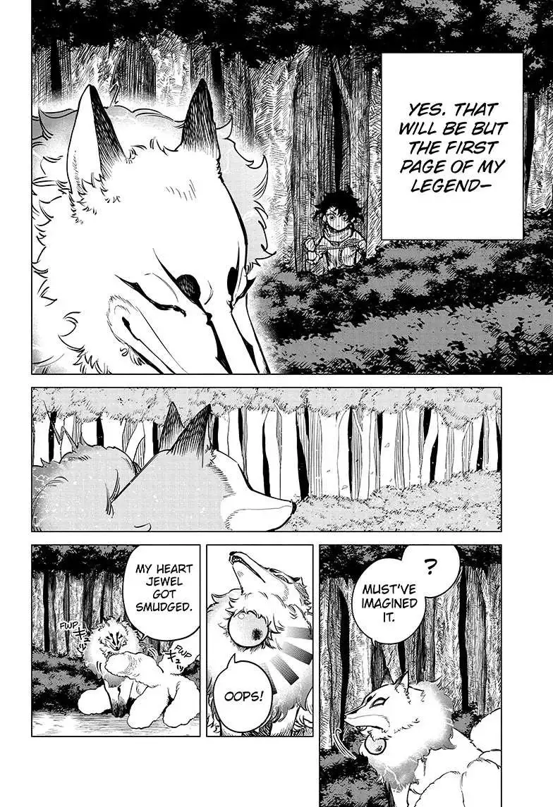 Madan No Ichi Chapter 3 page 7