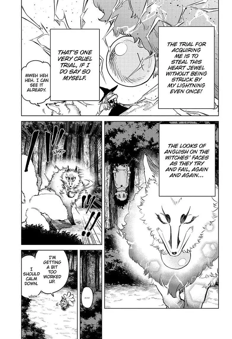 Madan No Ichi Chapter 3 page 8
