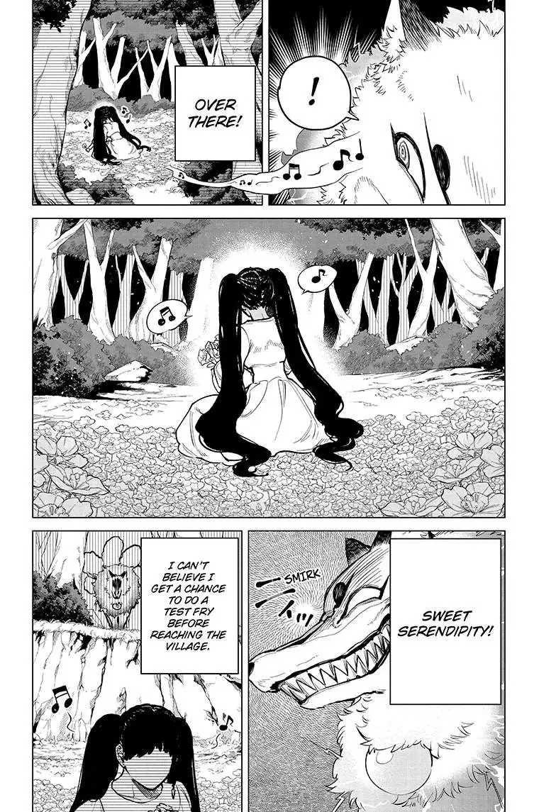Madan No Ichi Chapter 3 page 9