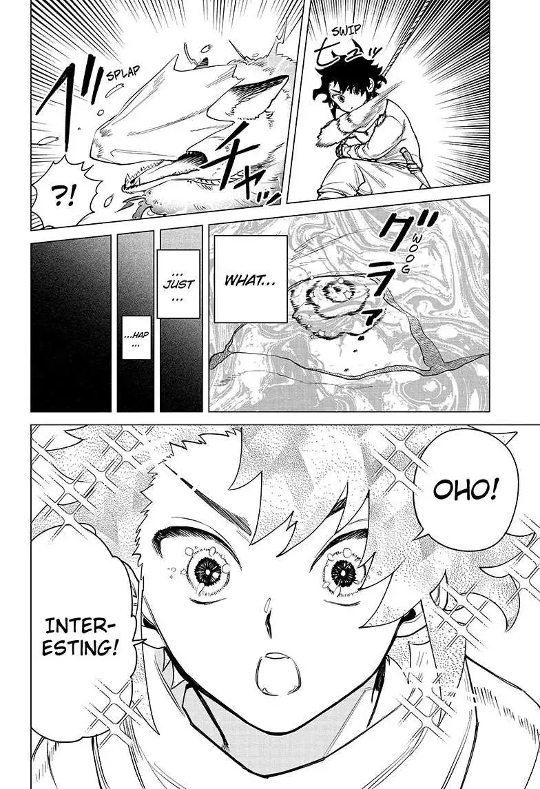 Madan No Ichi Chapter 3 page 12