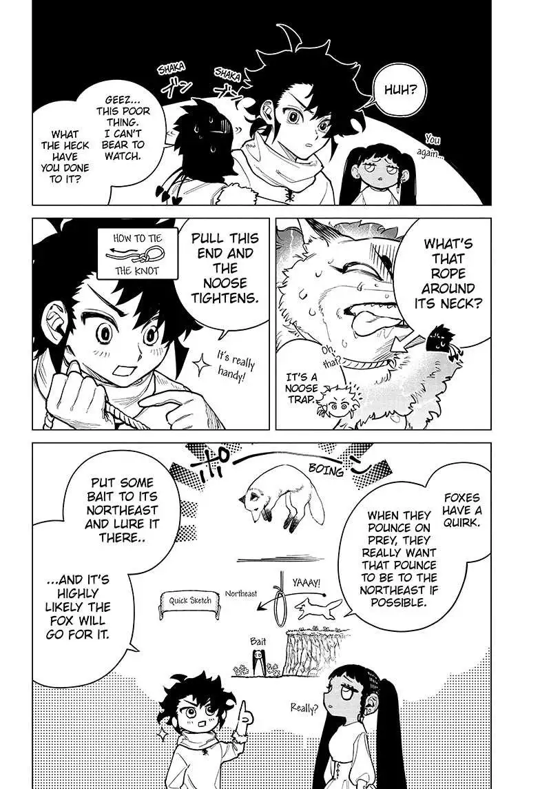 Madan No Ichi Chapter 3 page 14