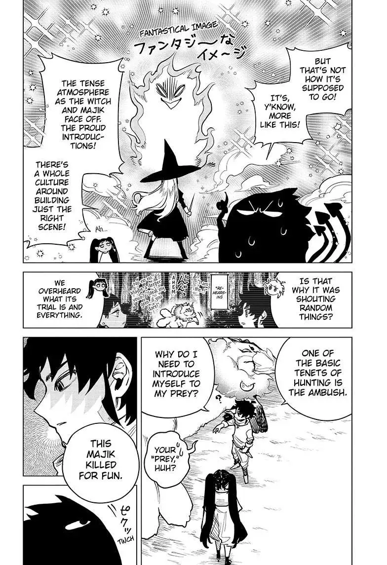 Madan No Ichi Chapter 3 page 16