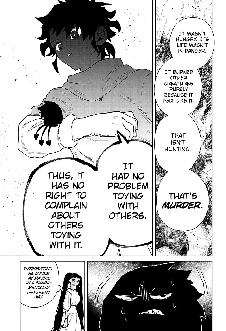 Madan No Ichi Chapter 3 page 17