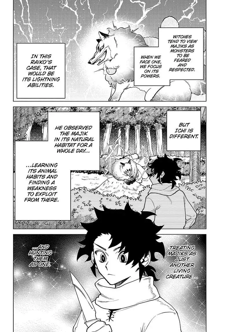 Madan No Ichi Chapter 3 page 18