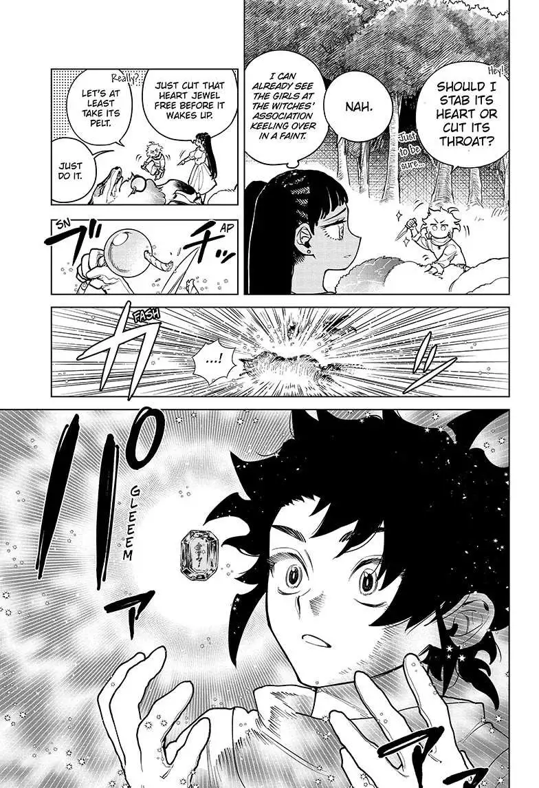 Madan No Ichi Chapter 3 page 19