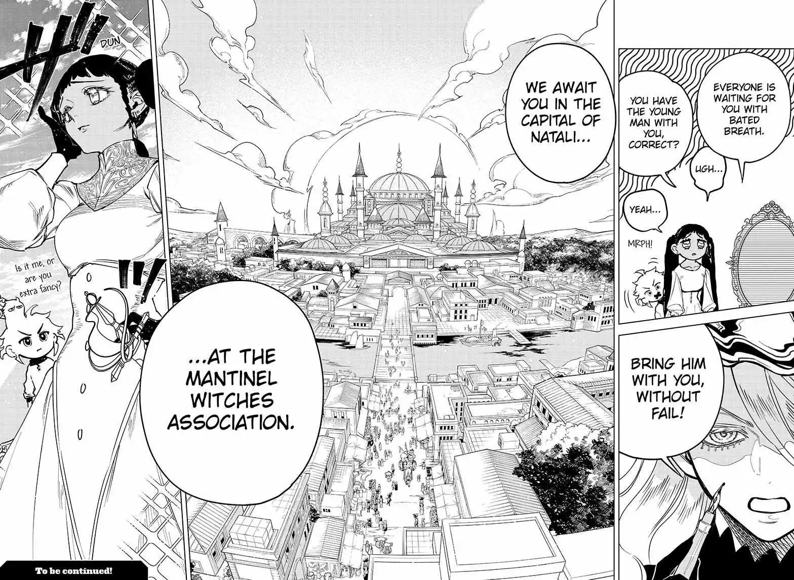 Madan No Ichi Chapter 3 page 22