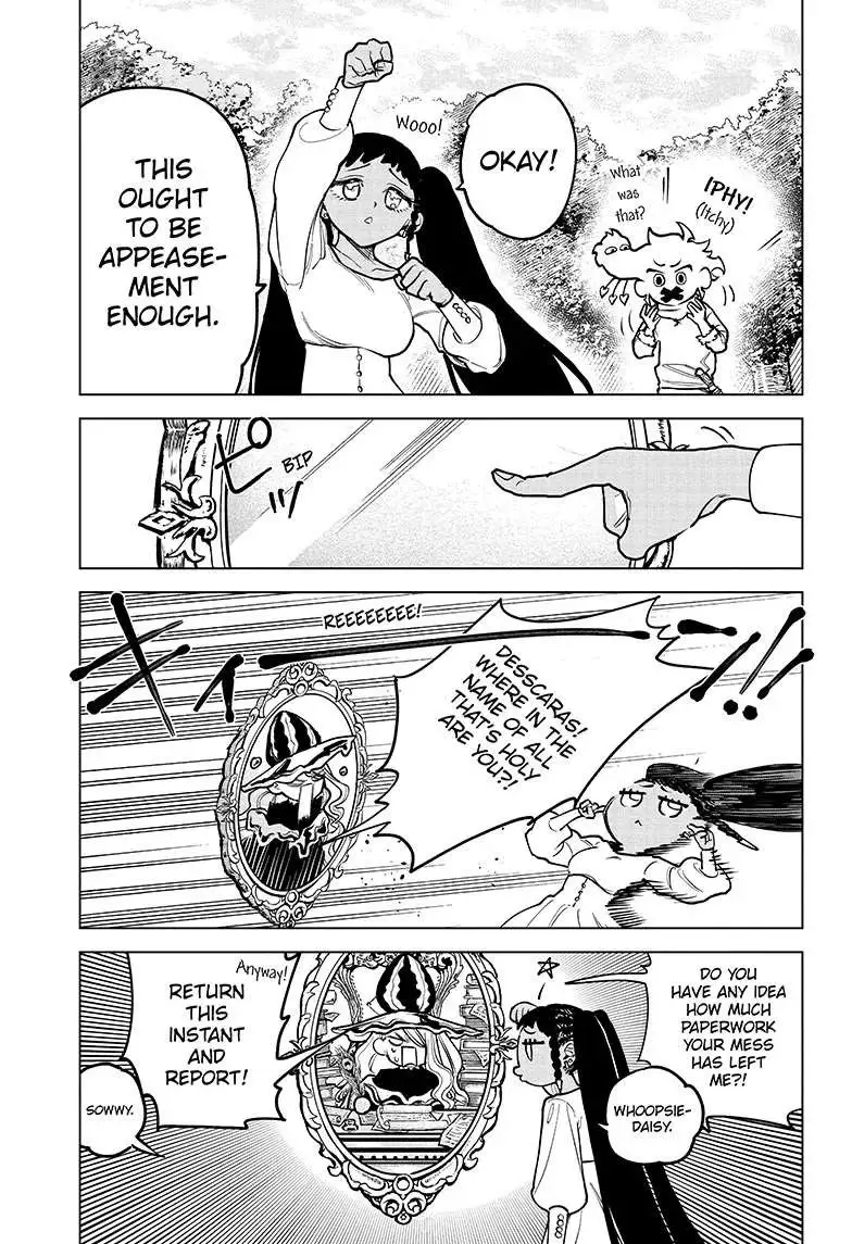 Madan No Ichi Chapter 3 page 21