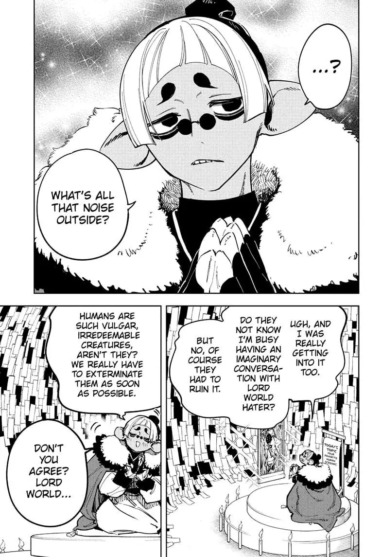 Madan No Ichi Chapter 30 page 3