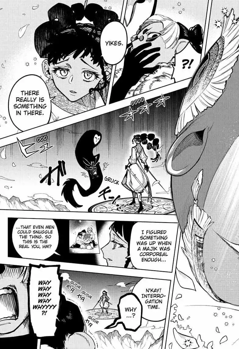 Madan No Ichi Chapter 30 page 7