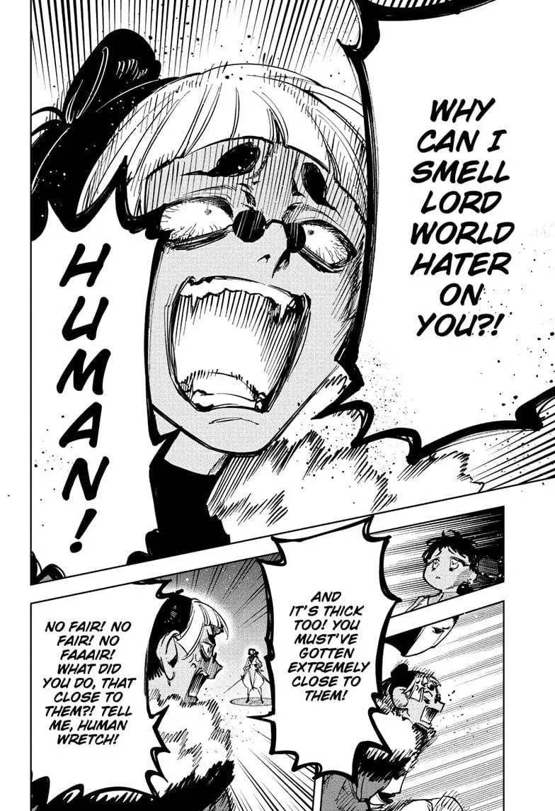 Madan No Ichi Chapter 30 page 8