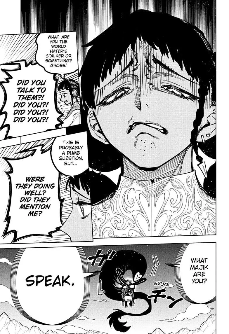 Madan No Ichi Chapter 30 page 9