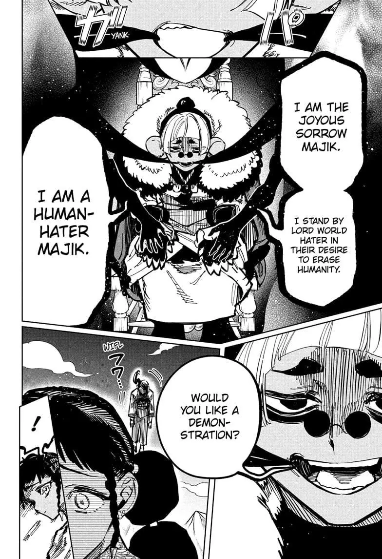 Madan No Ichi Chapter 30 page 10