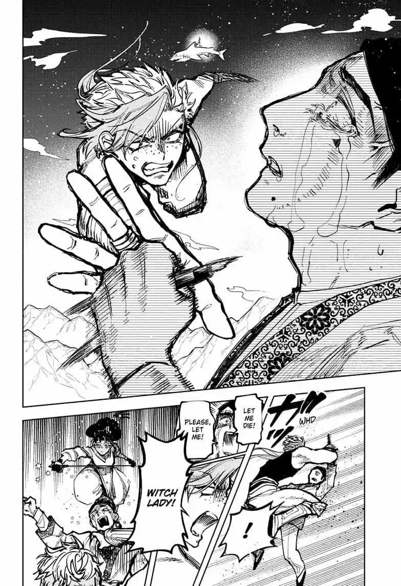 Madan No Ichi Chapter 30 page 14
