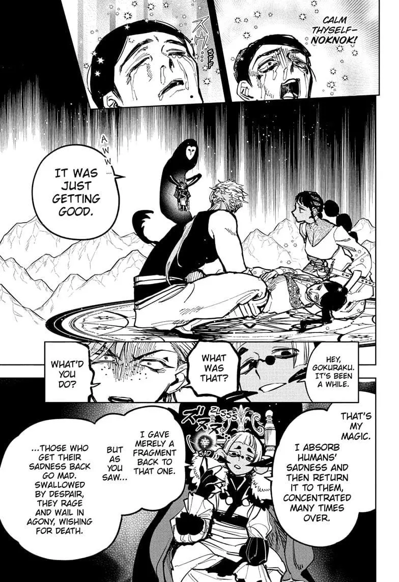 Madan No Ichi Chapter 30 page 15