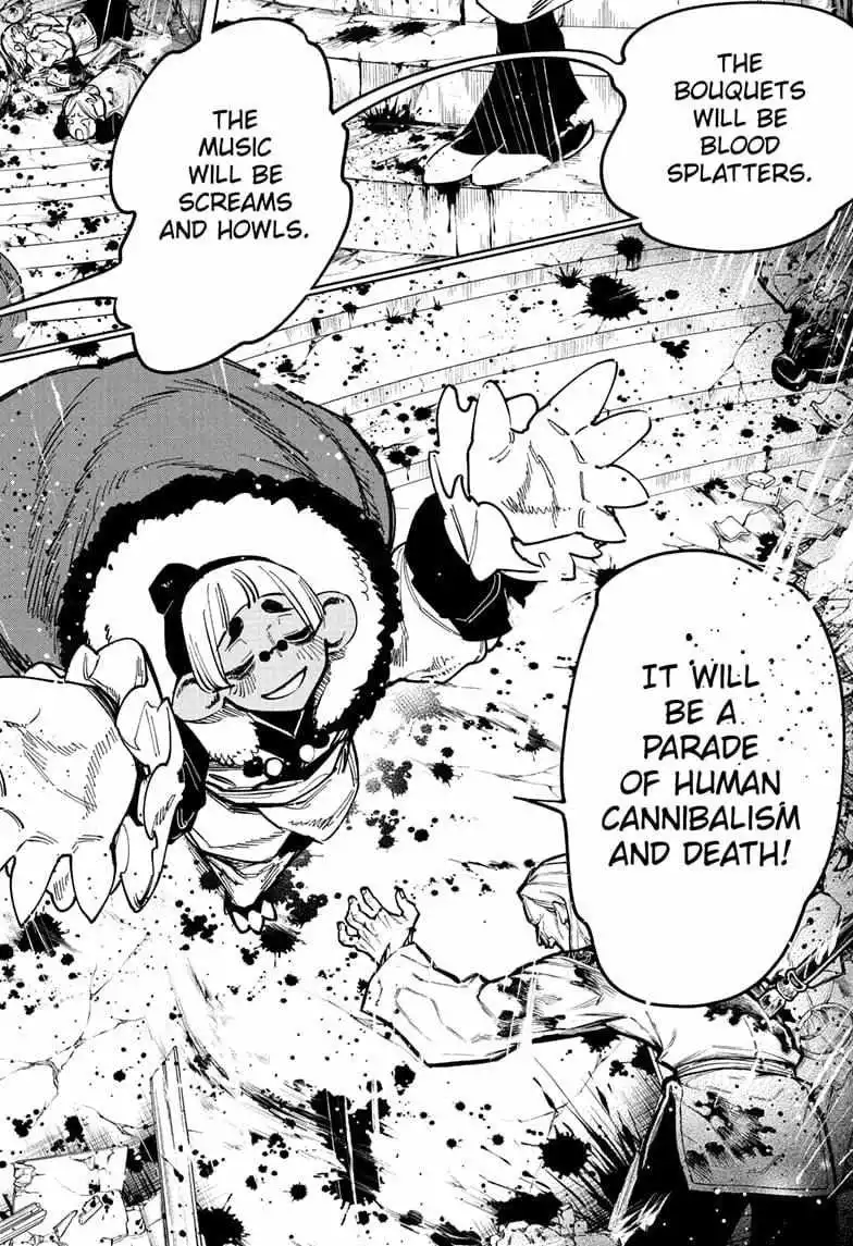 Madan No Ichi Chapter 30 page 18