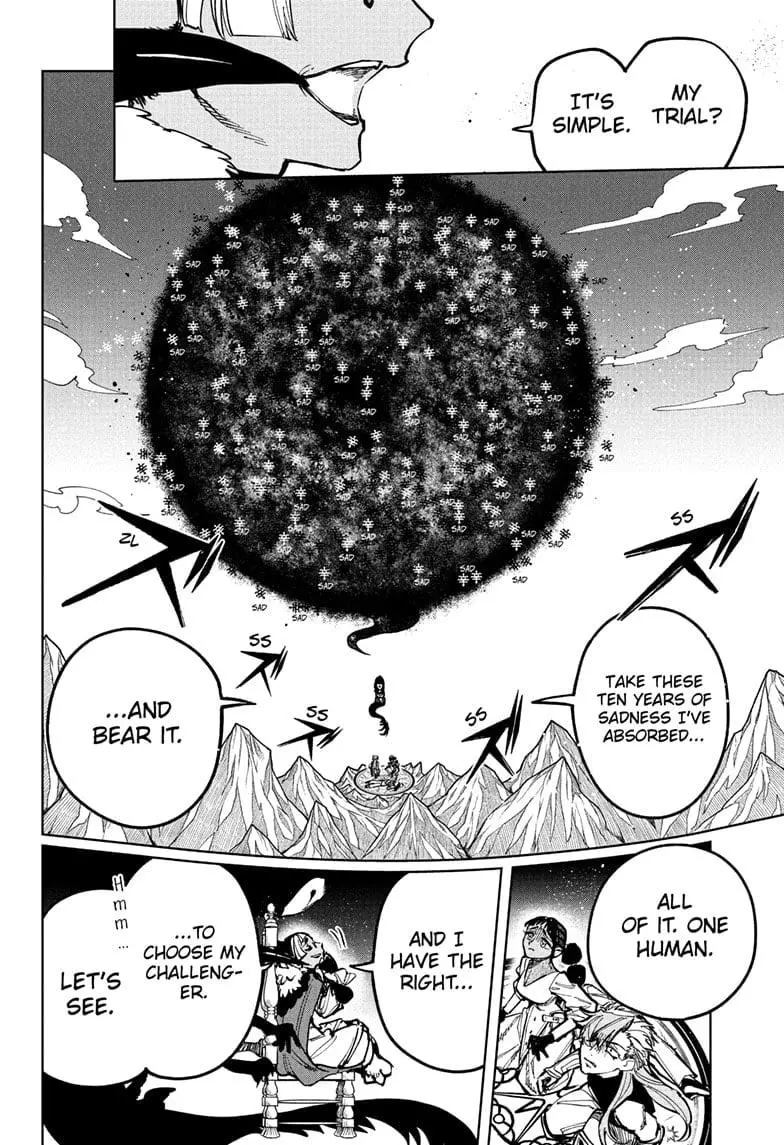 Madan No Ichi Chapter 30 page 20