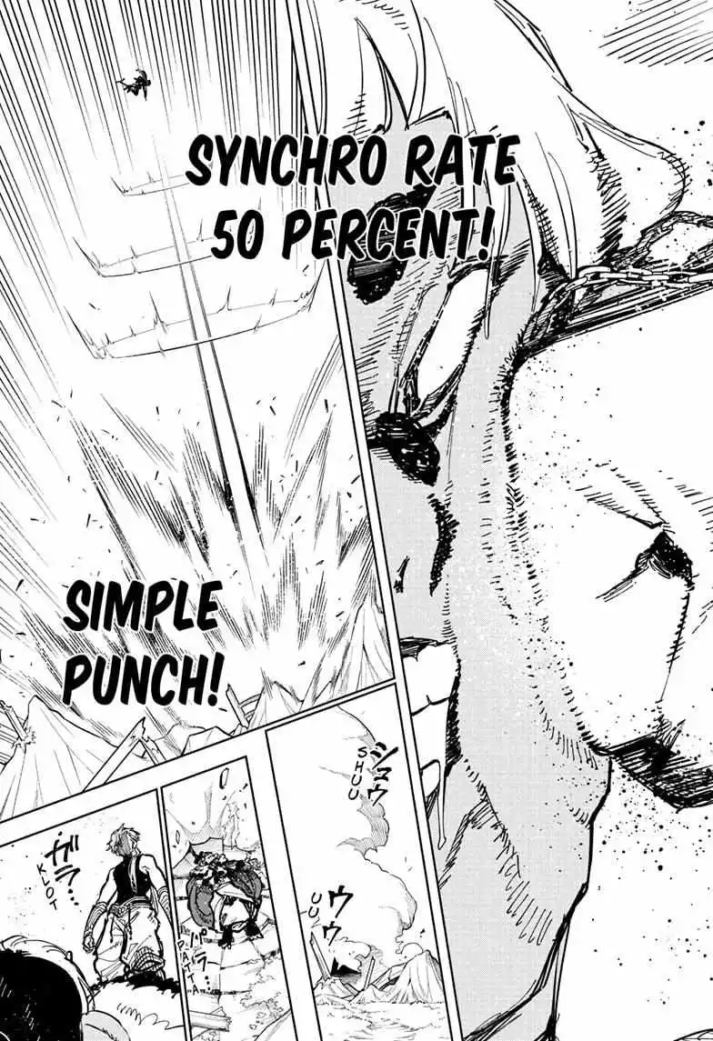 Madan No Ichi Chapter 31 page 16