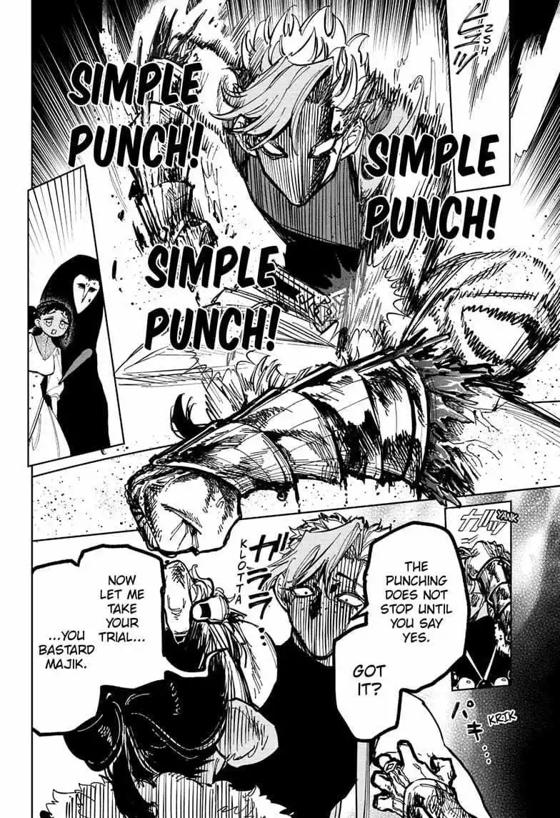 Madan No Ichi Chapter 31 page 17