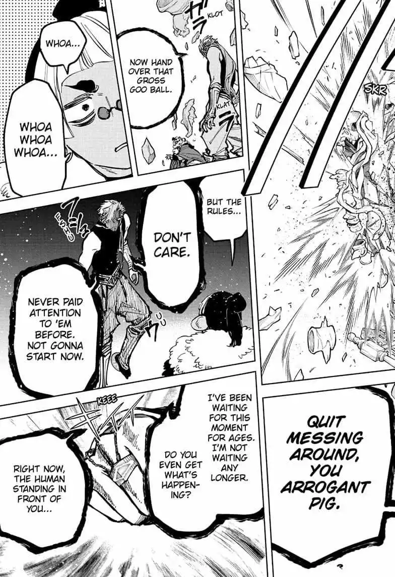Madan No Ichi Chapter 31 page 14