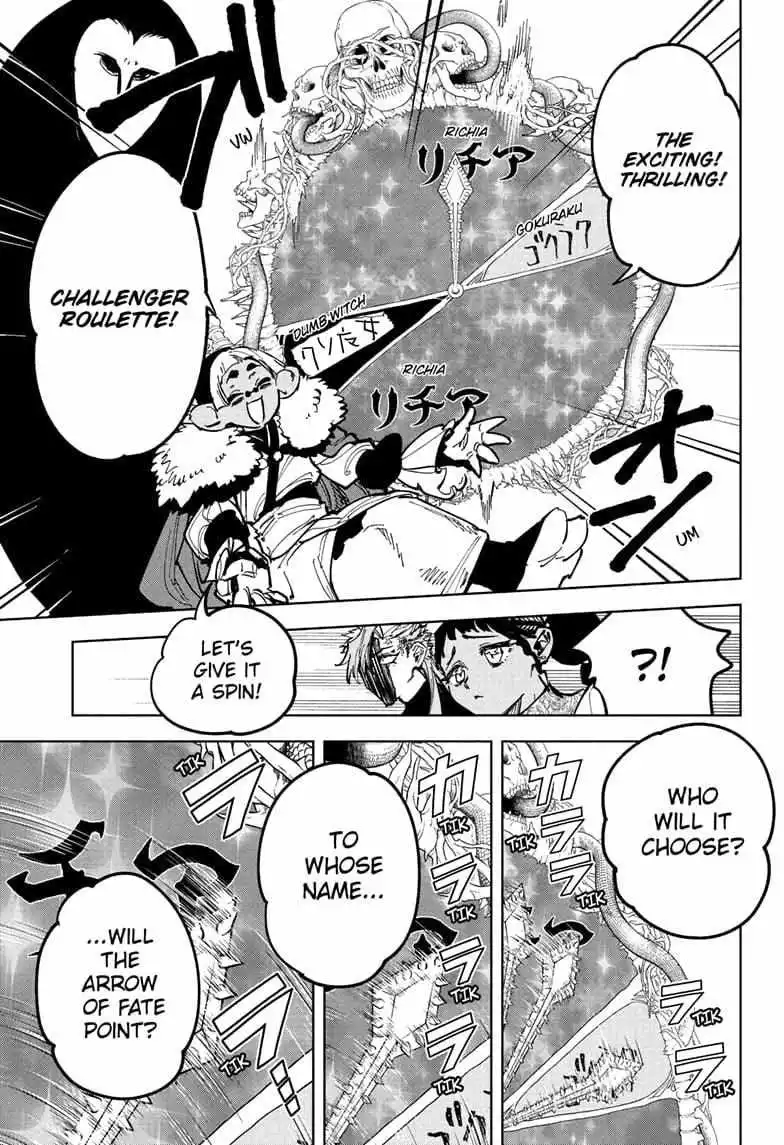 Madan No Ichi Chapter 31 page 12