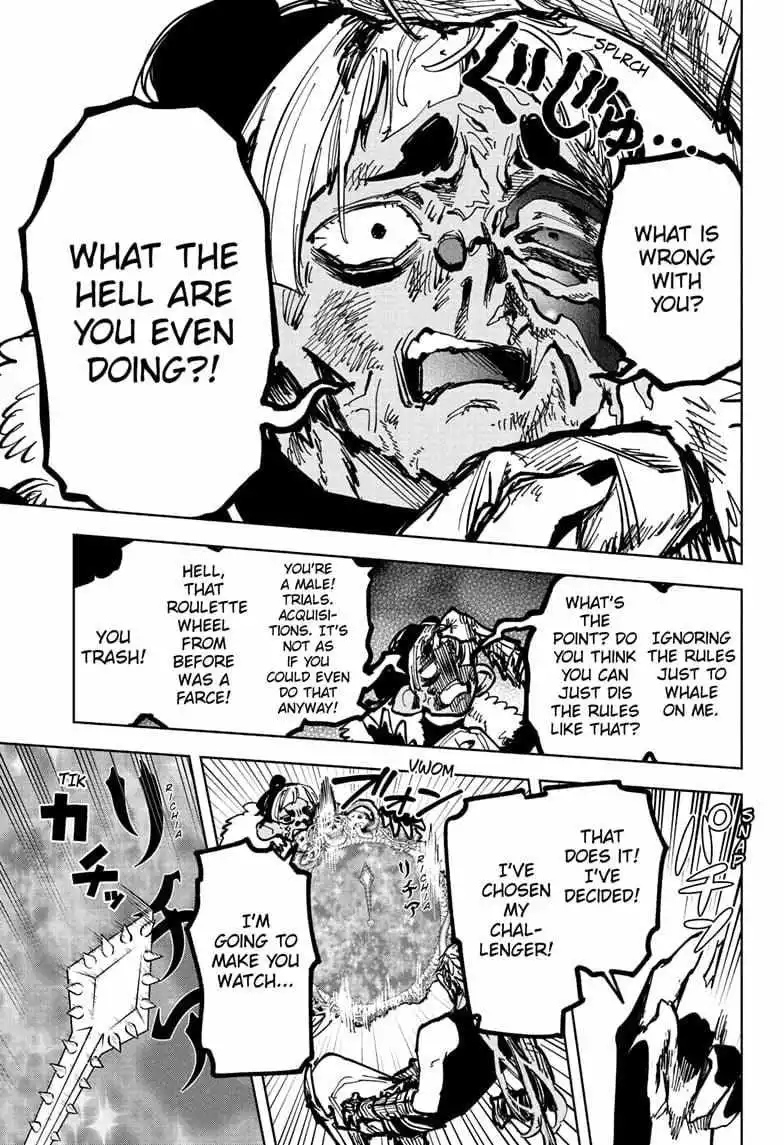 Madan No Ichi Chapter 31 page 18