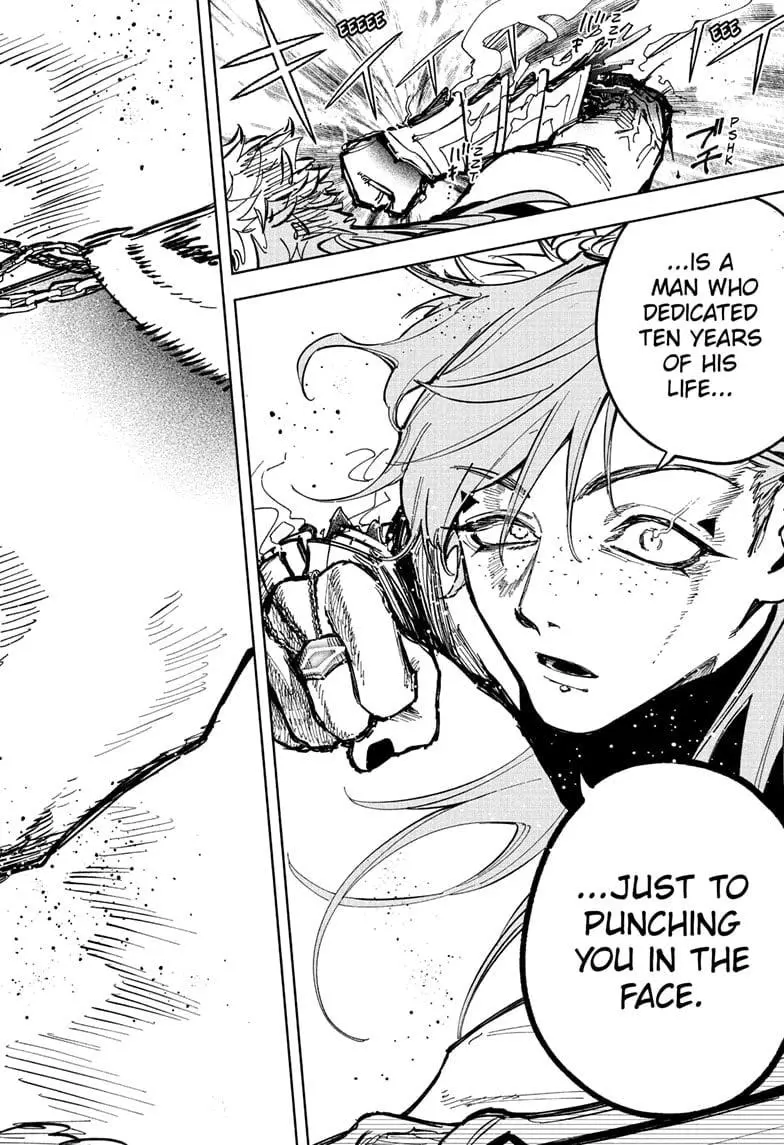 Madan No Ichi Chapter 31 page 15