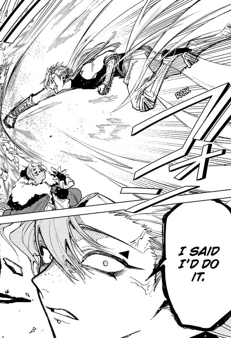 Madan No Ichi Chapter 31 page 13