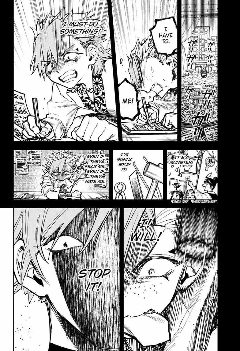 Madan No Ichi Chapter 31 page 9