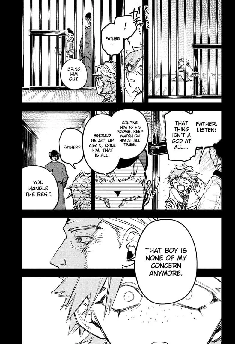 Madan No Ichi Chapter 31 page 8