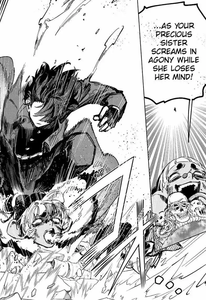 Madan No Ichi Chapter 31 page 19