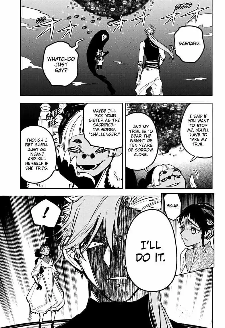 Madan No Ichi Chapter 31 page 10