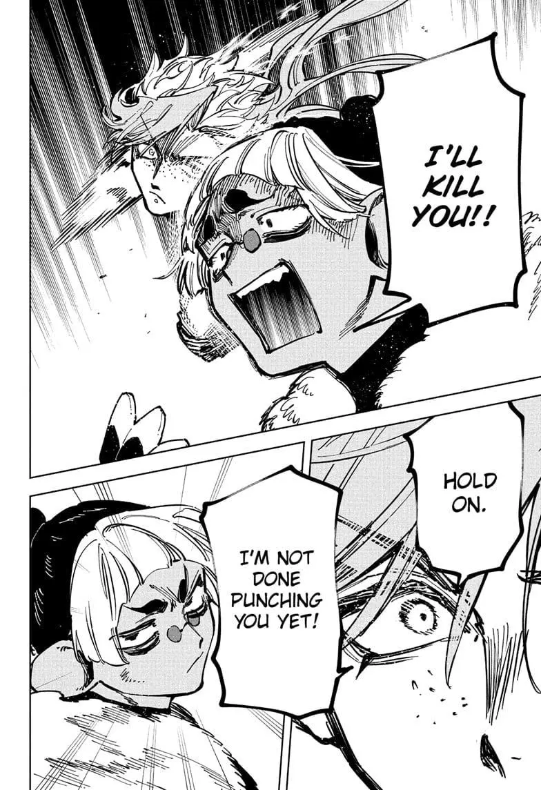 Madan No Ichi Chapter 32 page 7