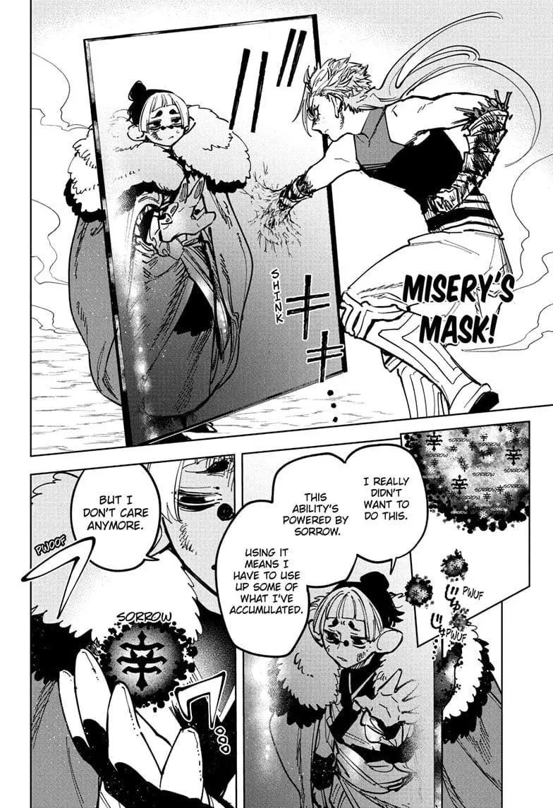 Madan No Ichi Chapter 32 page 9