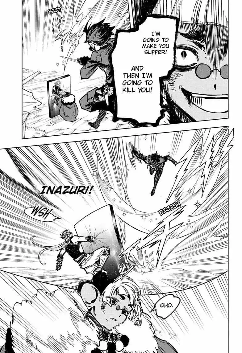 Madan No Ichi Chapter 32 page 10