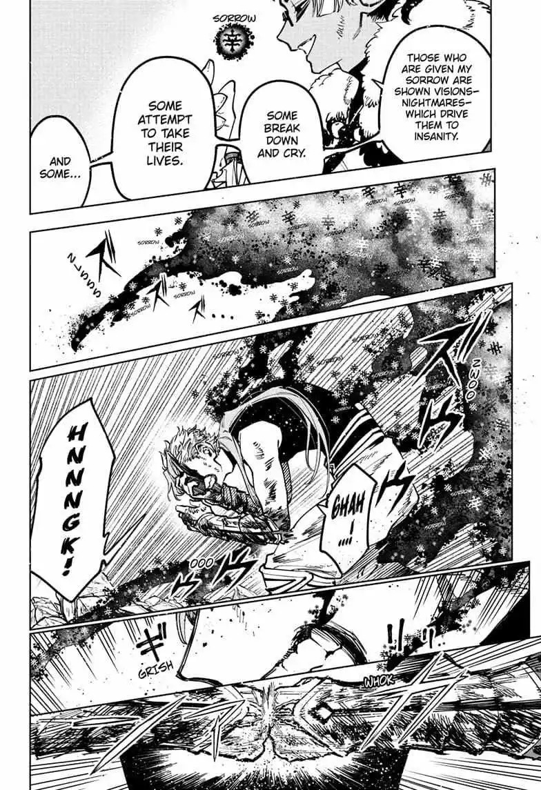 Madan No Ichi Chapter 32 page 19
